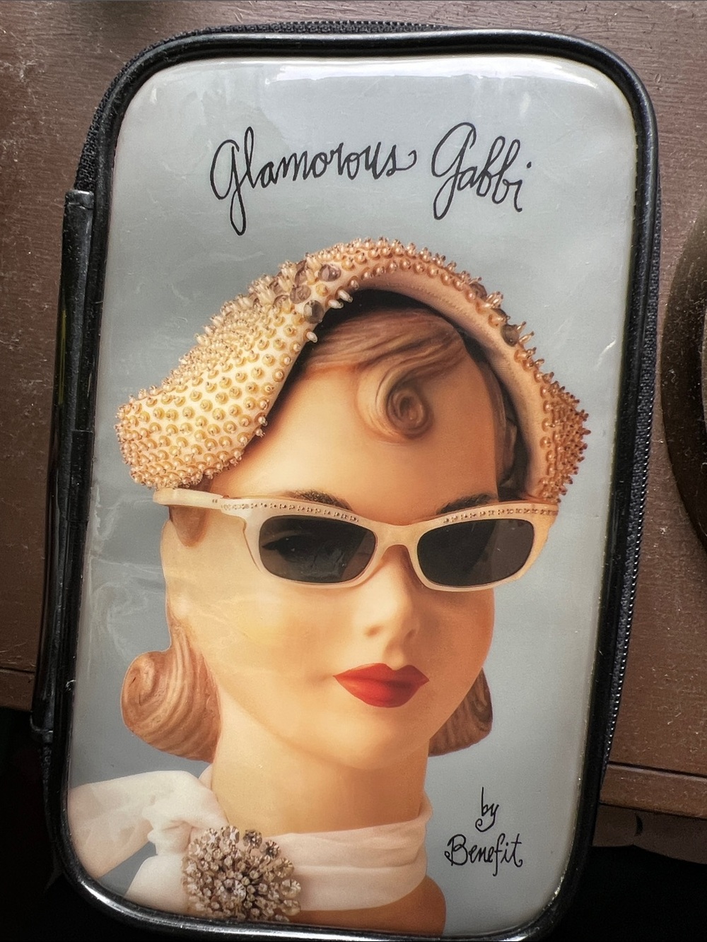 Benefit glamours Gabbi makeup bag